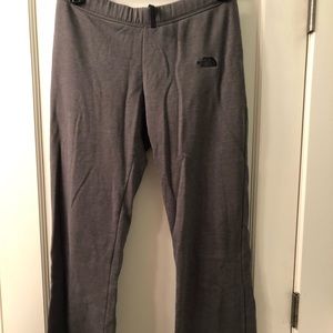 North face sweatpants
